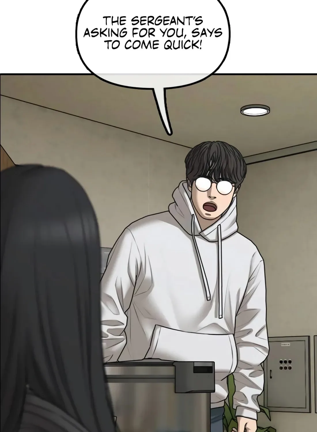 The End Has Come Chapter 39 page 65
