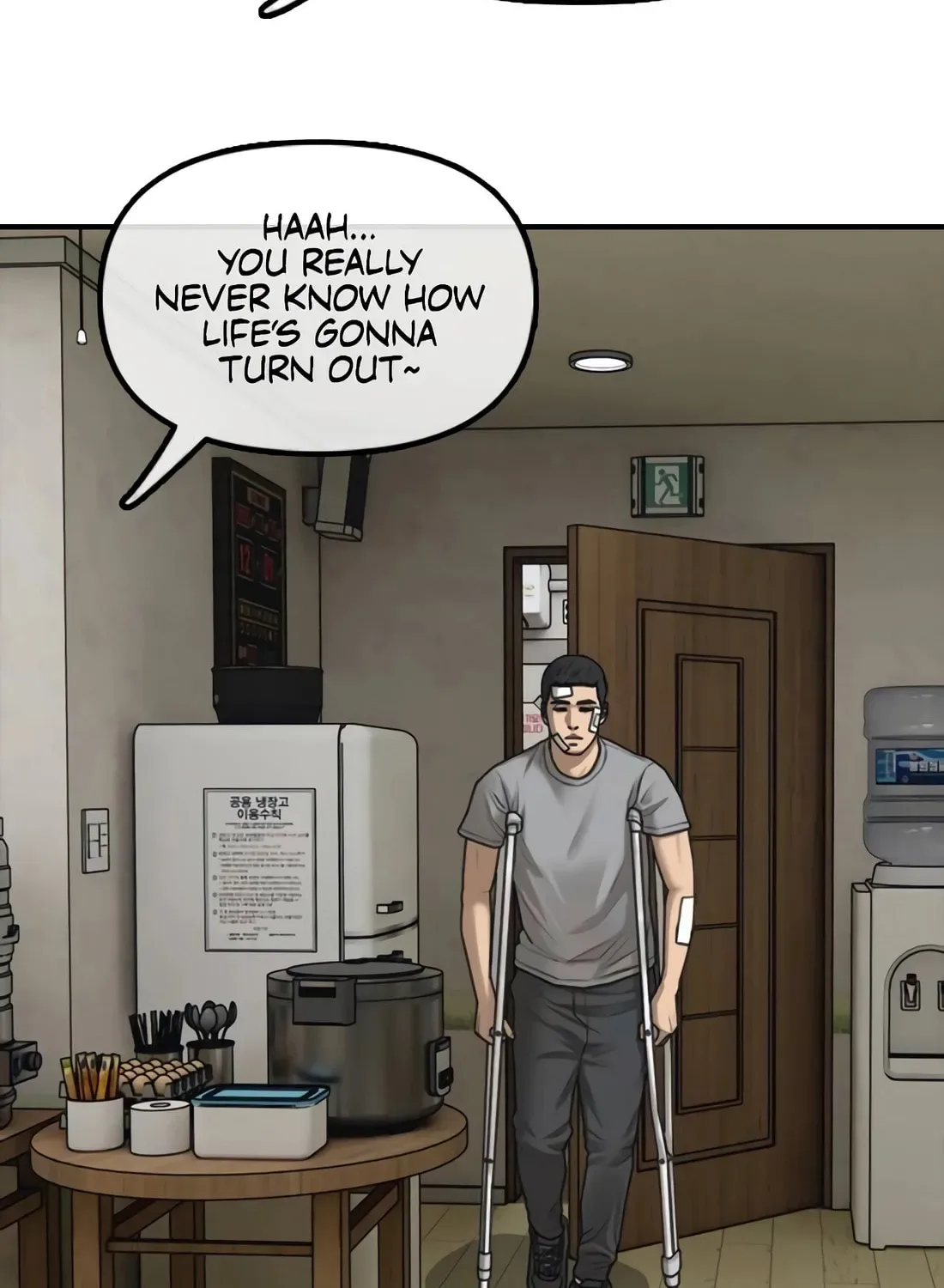 The End Has Come Chapter 39 page 72