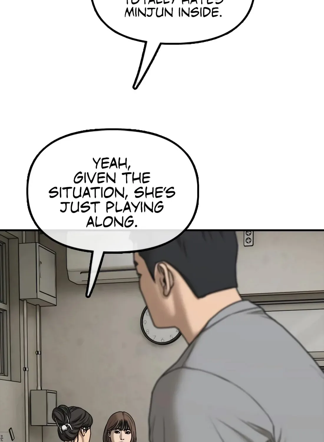 The End Has Come Chapter 39 page 76