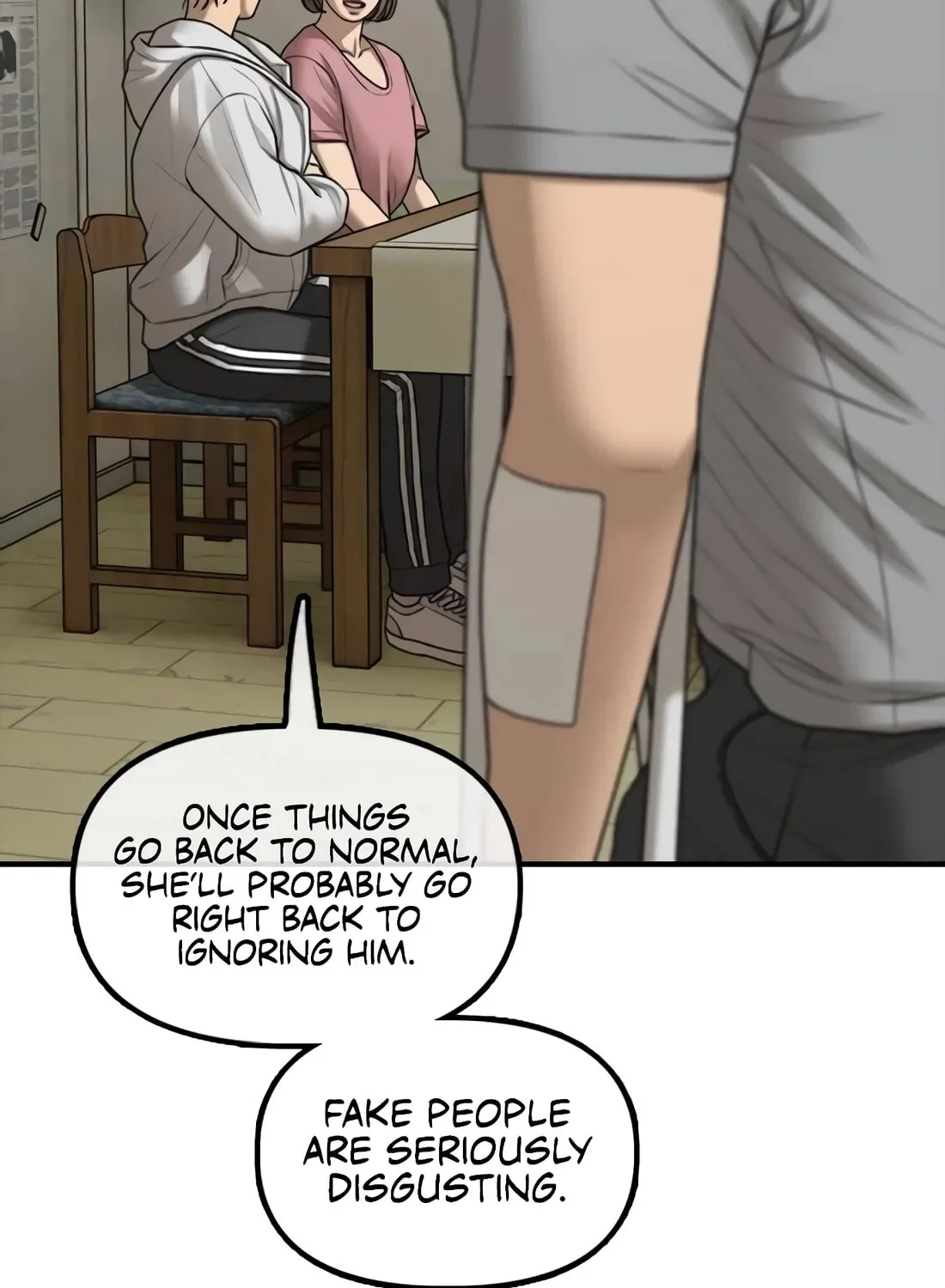 The End Has Come Chapter 39 page 77