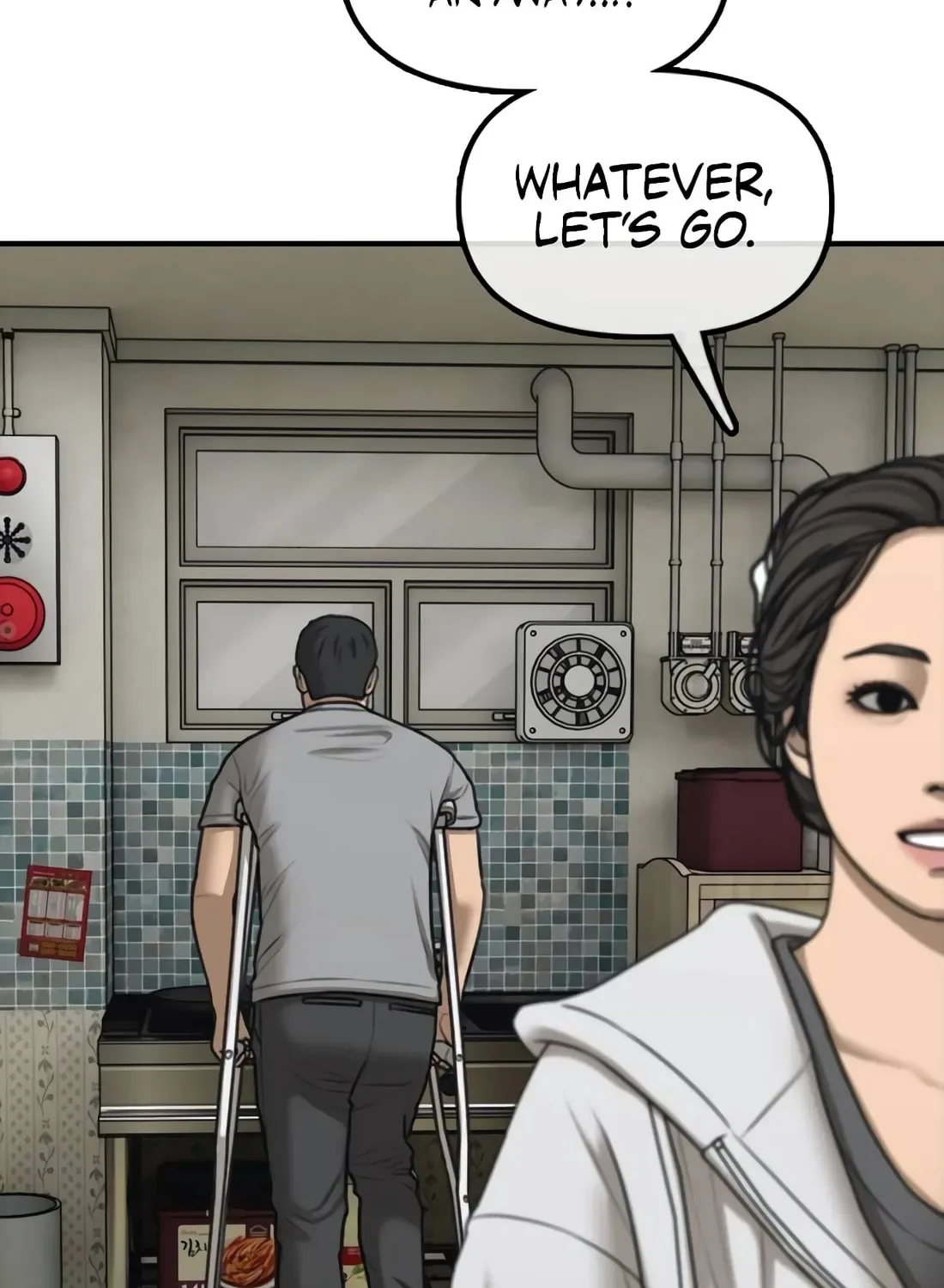 The End Has Come Chapter 39 page 86