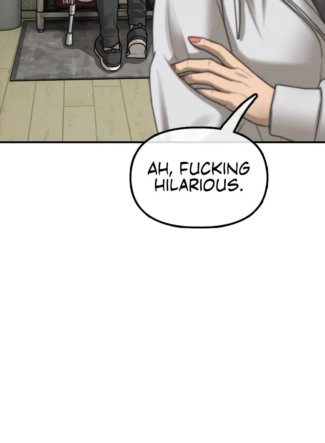 The End Has Come Chapter 39 page 87