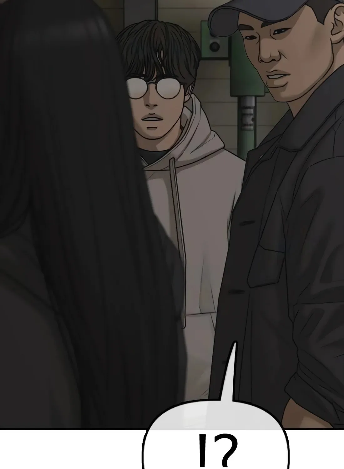 The End Has Come Chapter 39 page 108
