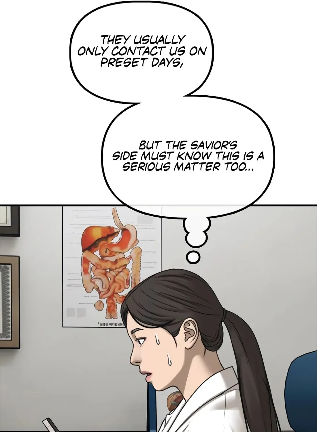 The End Has Come Chapter 39 page 127