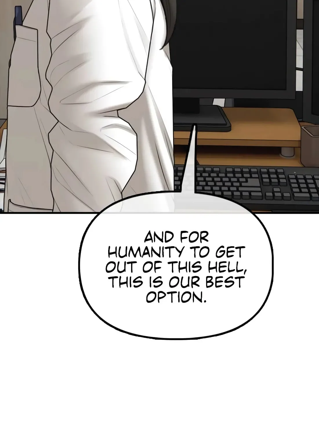 The End Has Come Chapter 39 page 172