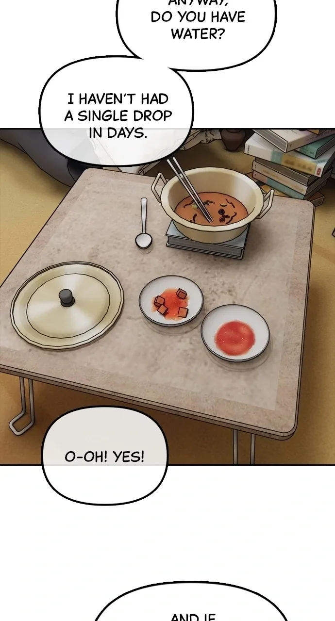 The End Has Come Chapter 4 page 31