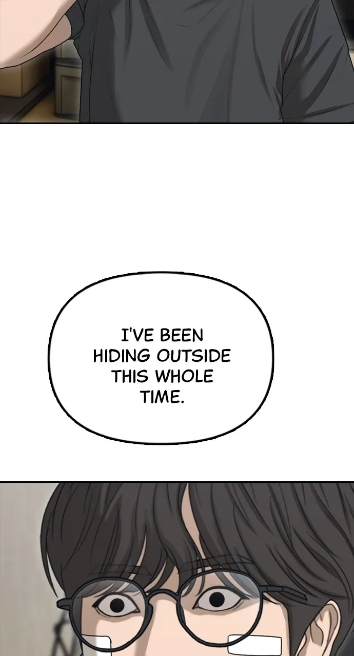The End Has Come Chapter 4 page 44