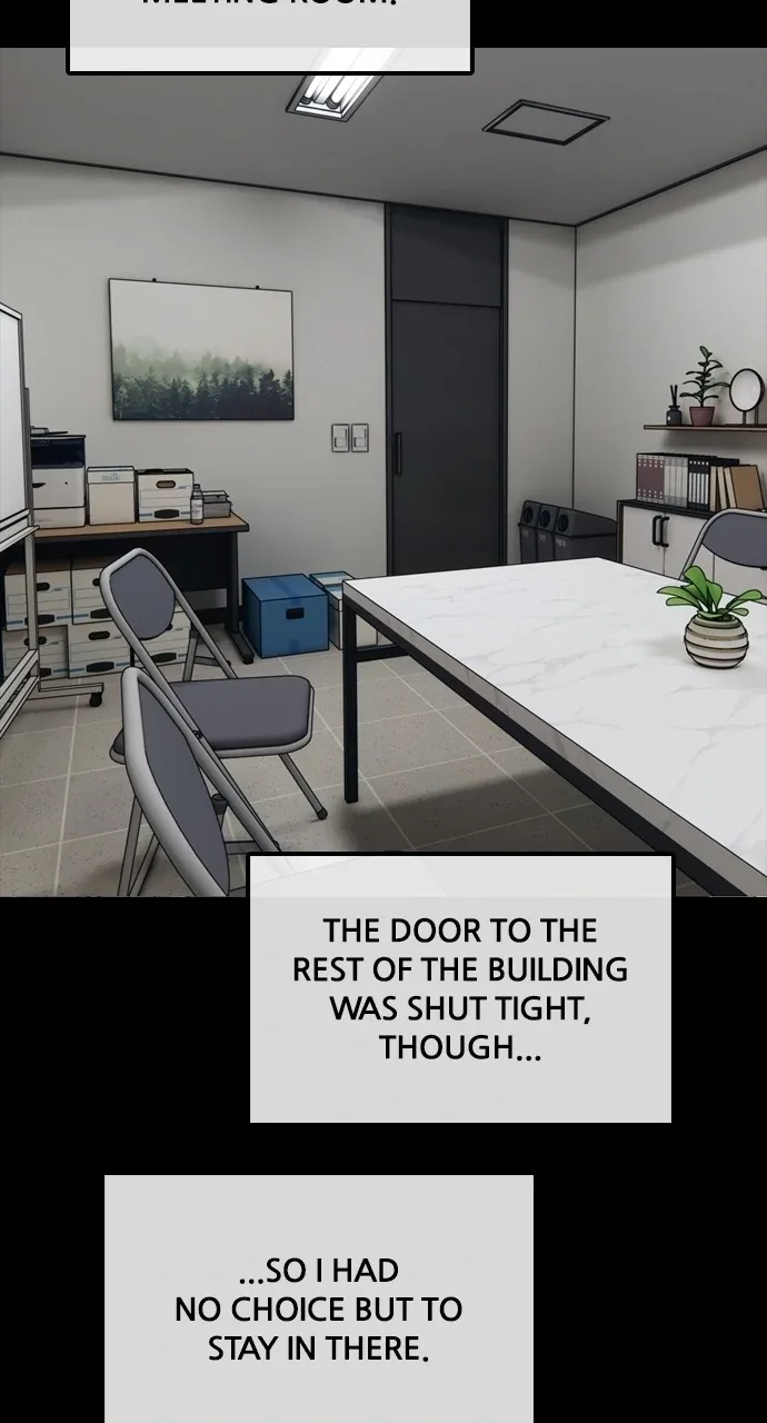 The End Has Come Chapter 4 page 61