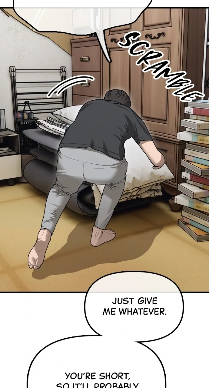 The End Has Come Chapter 4 page 121