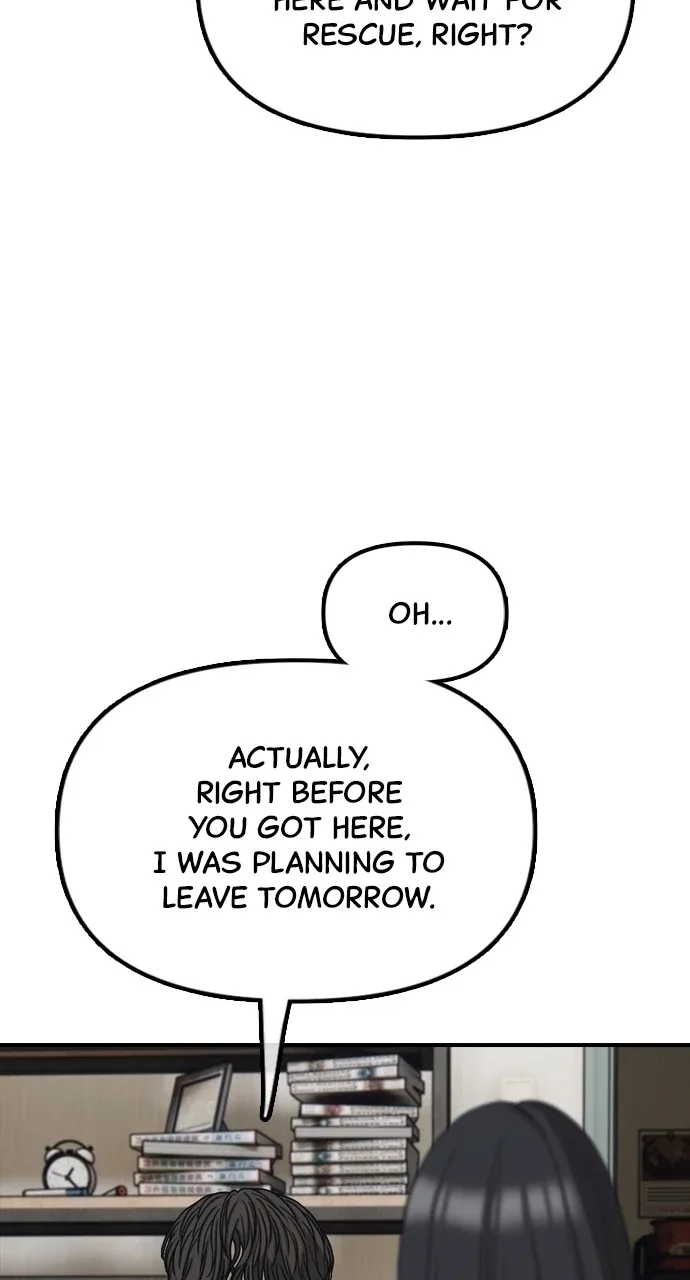 The End Has Come Chapter 4 page 137