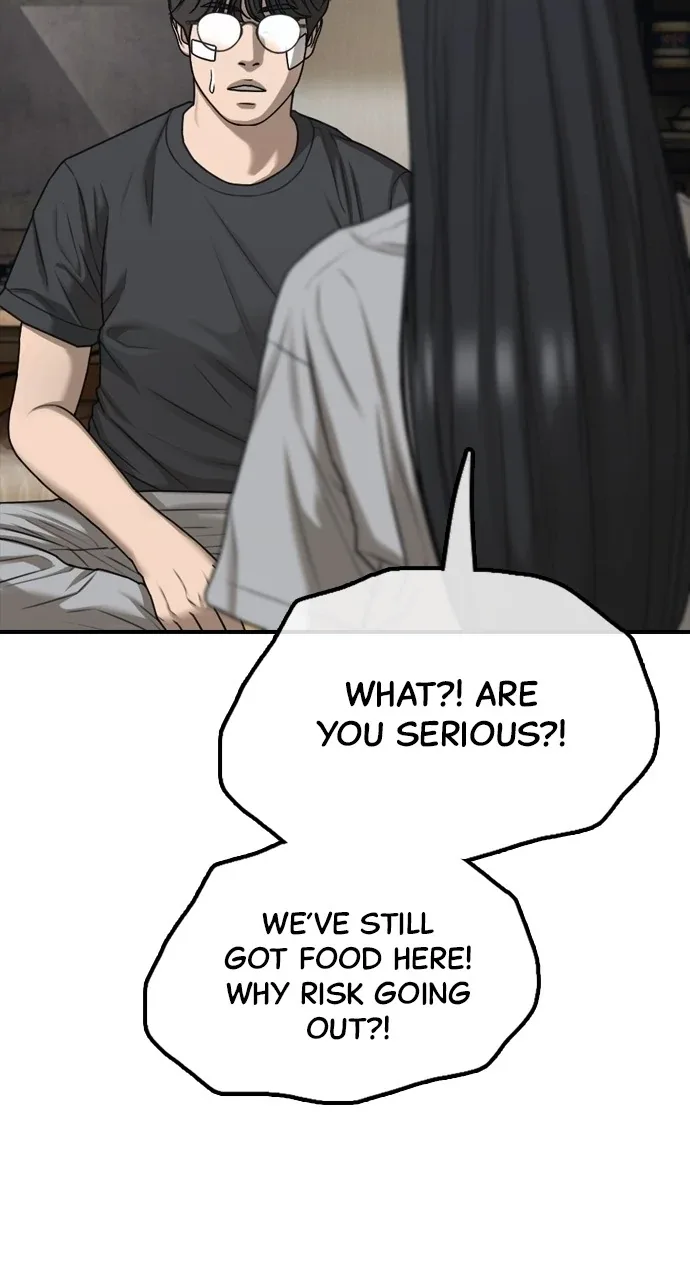 The End Has Come Chapter 4 page 138