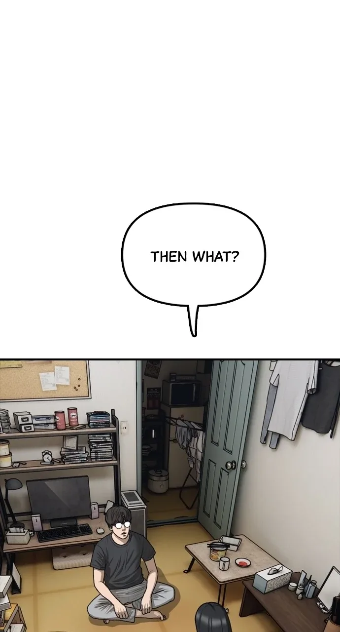 The End Has Come Chapter 4 page 144