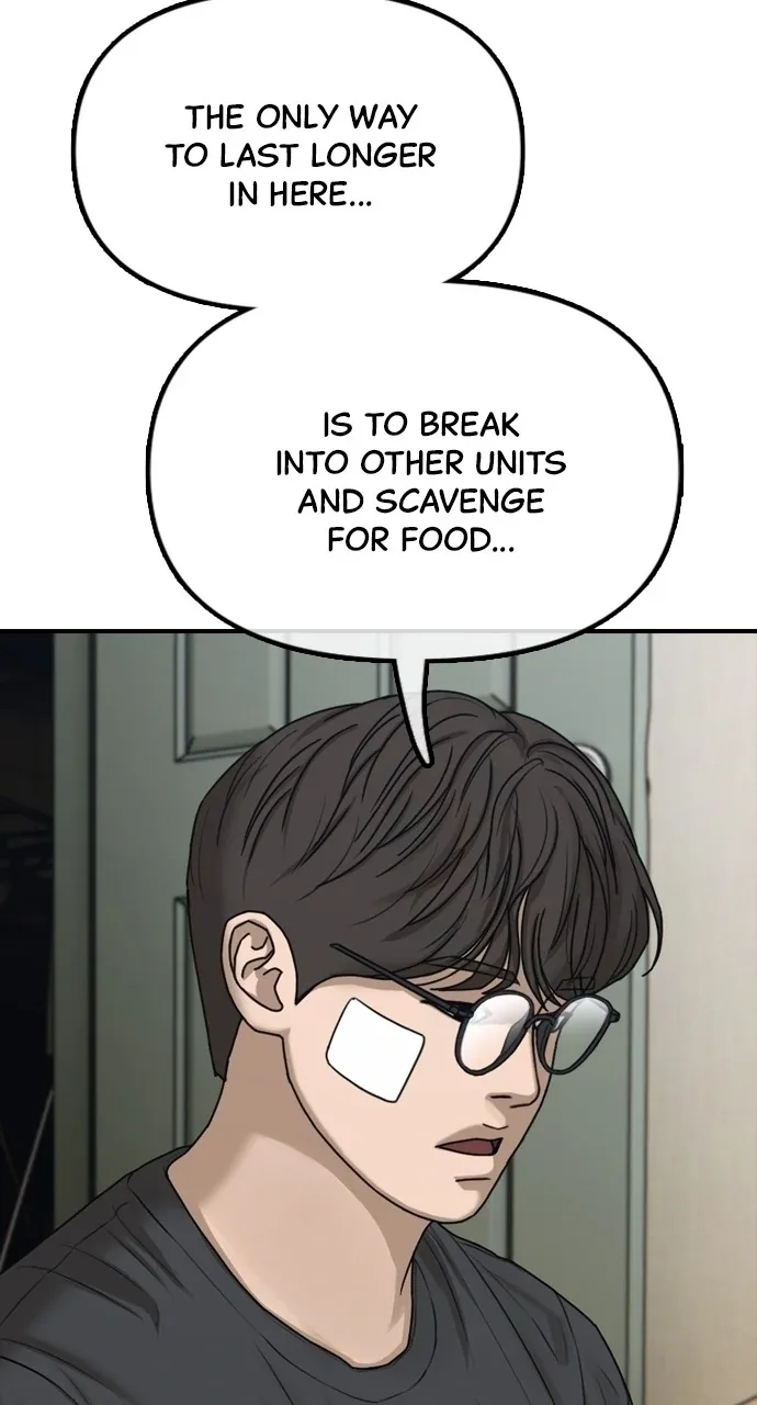 The End Has Come Chapter 4 page 146
