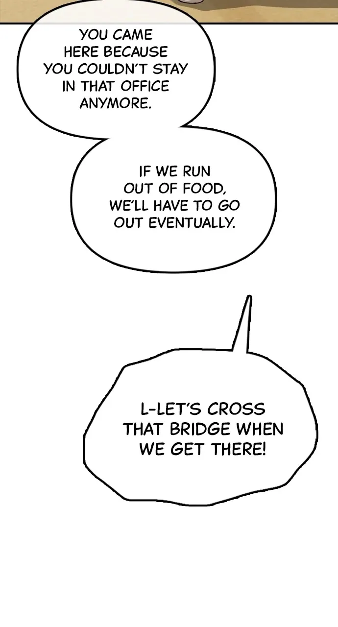 The End Has Come Chapter 4 page 151