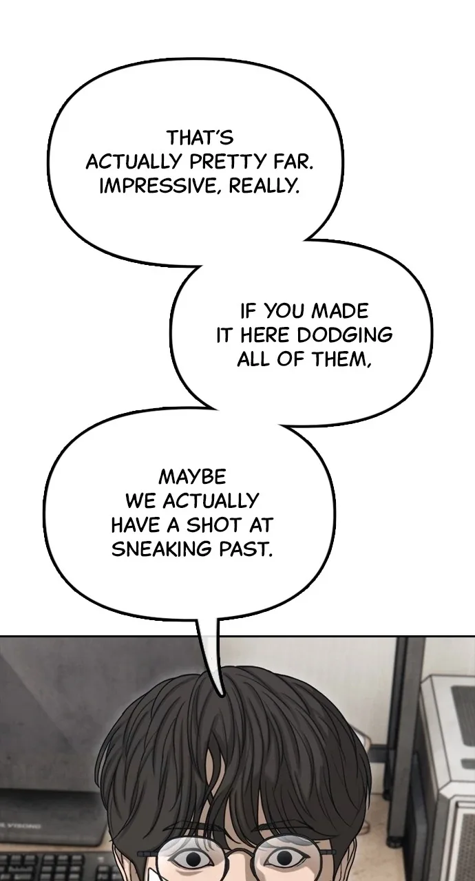 The End Has Come Chapter 4 page 154