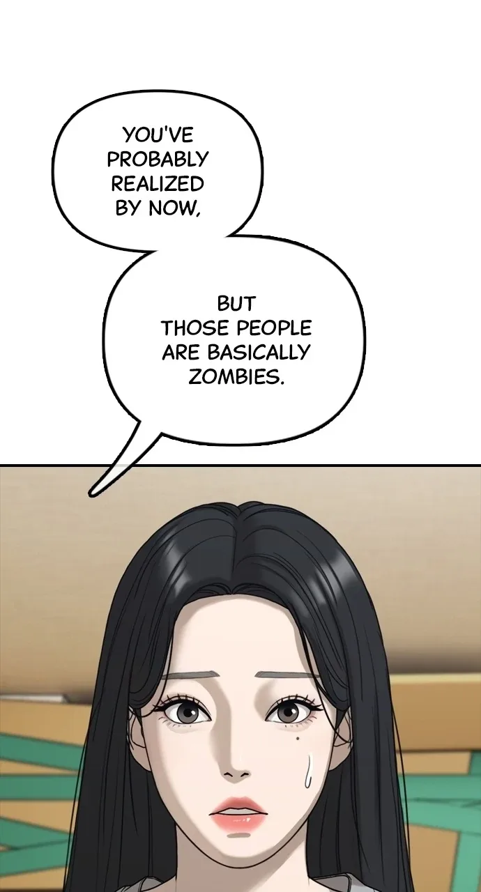 The End Has Come Chapter 4 page 156