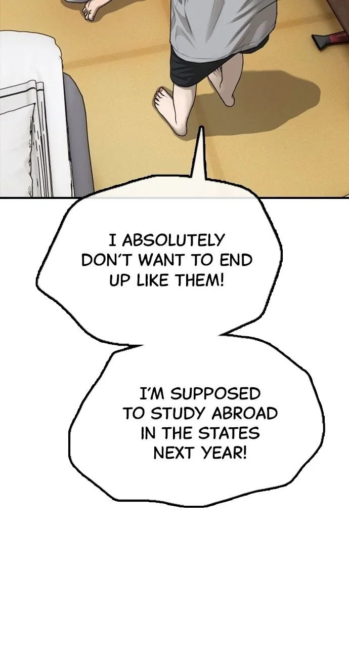 The End Has Come Chapter 4 page 164