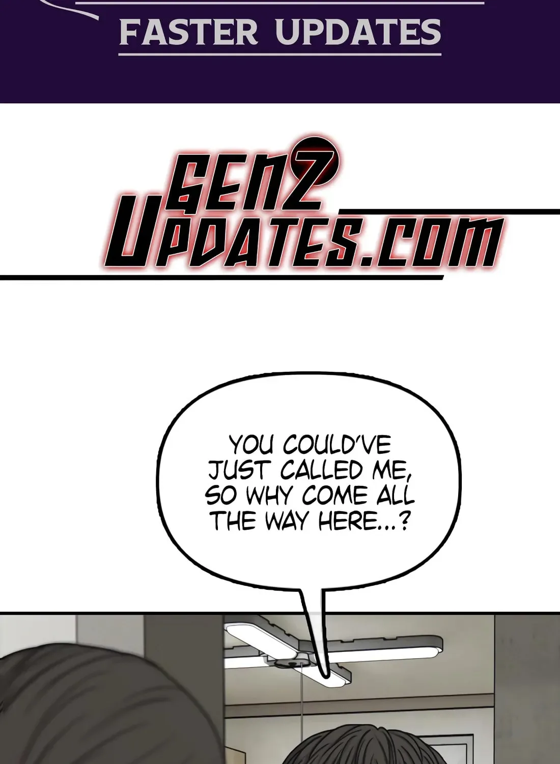 The End Has Come Chapter 40 page 2