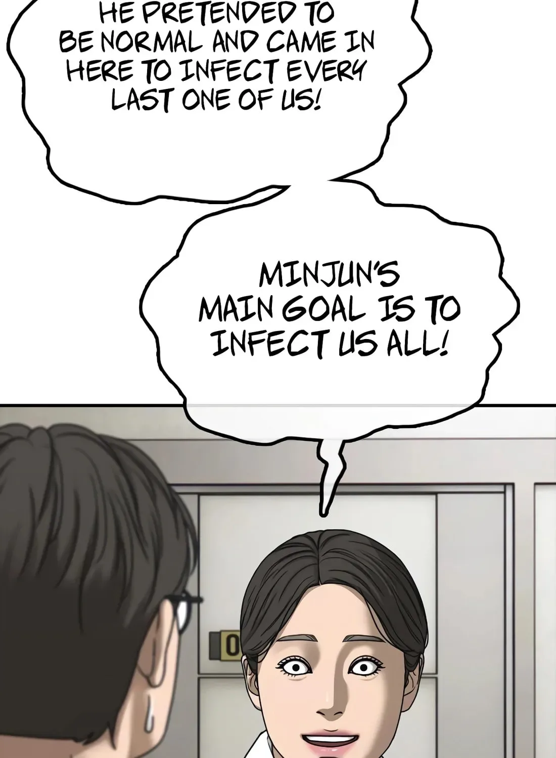 The End Has Come Chapter 40 page 27
