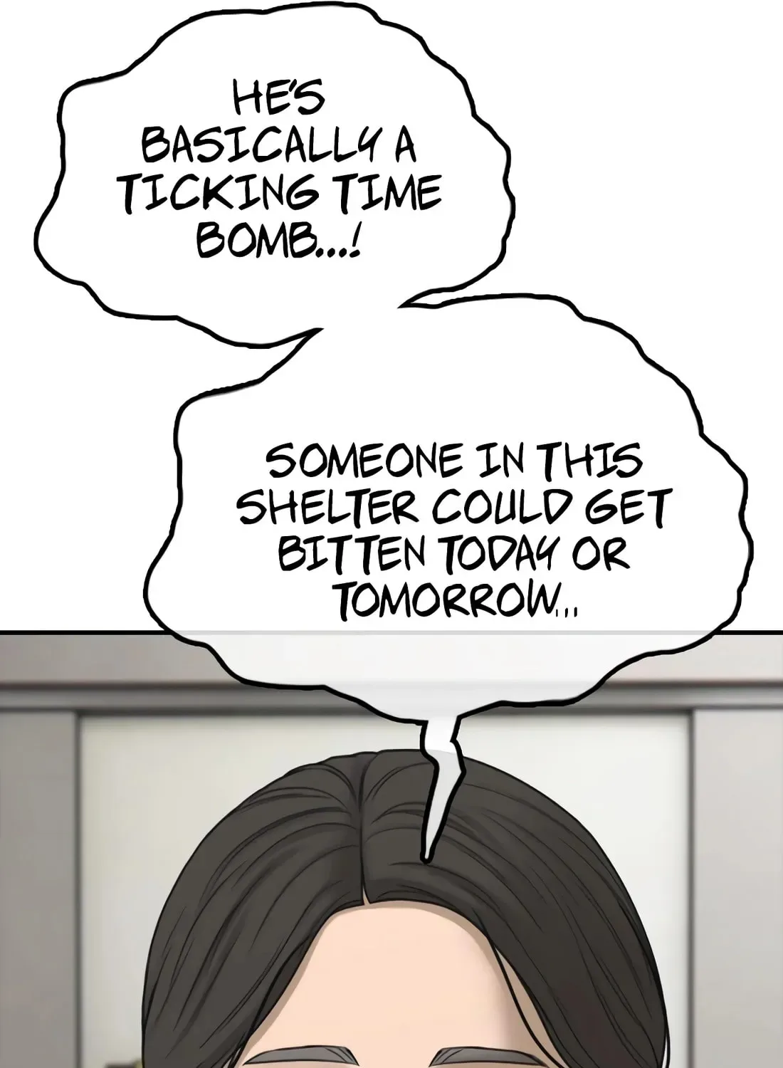 The End Has Come Chapter 40 page 30