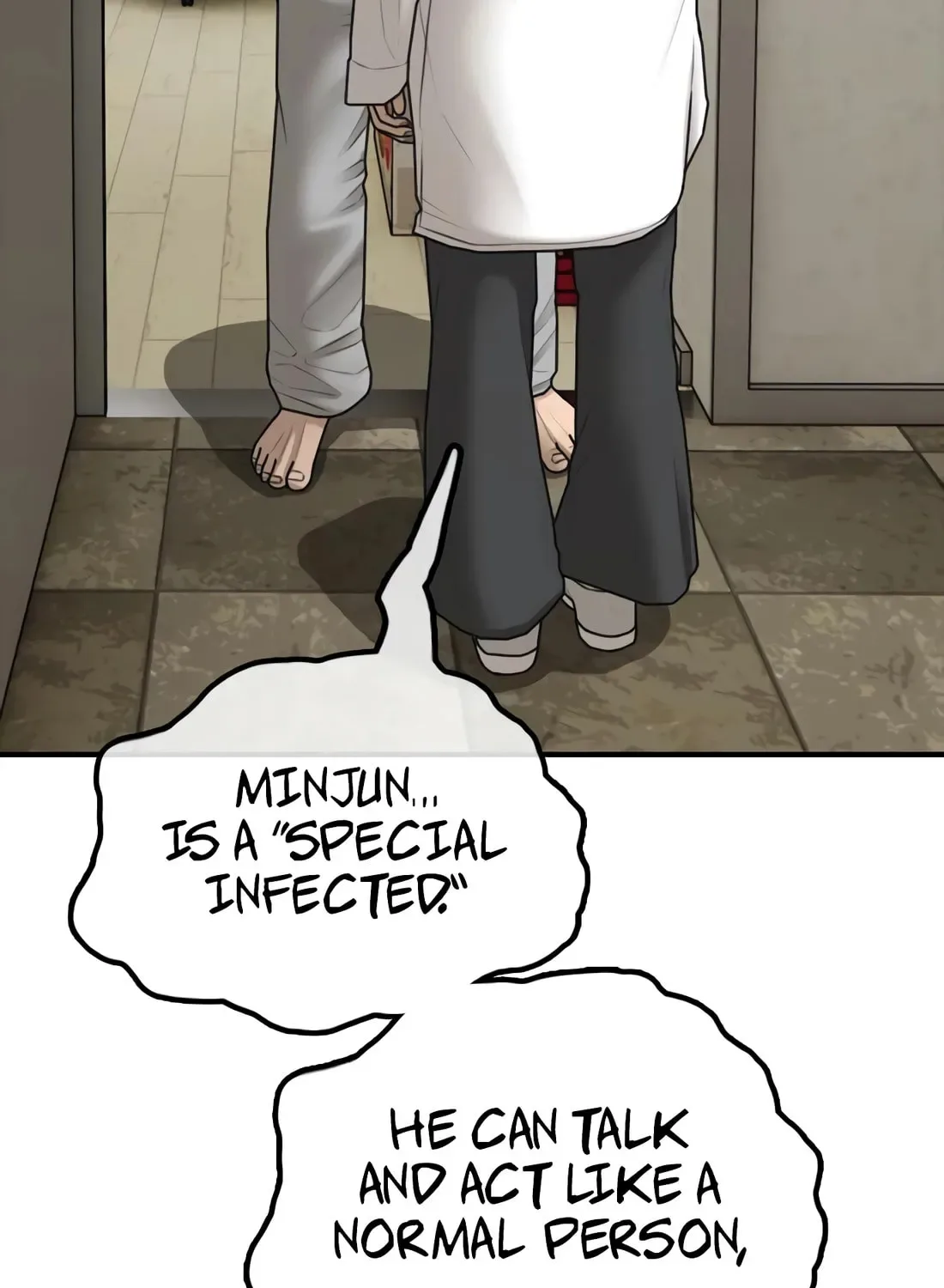 The End Has Come Chapter 40 page 25