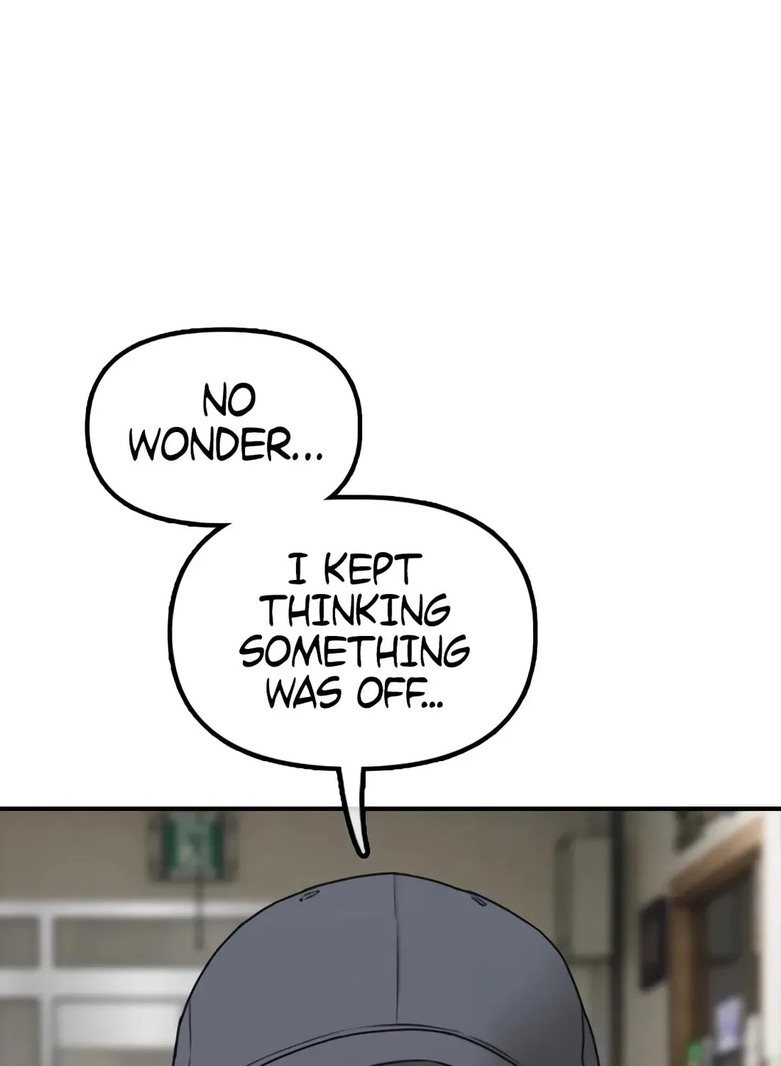 The End Has Come Chapter 40 page 21