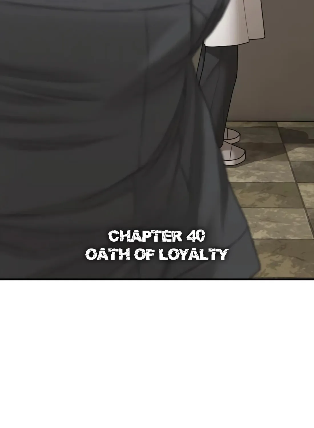 The End Has Come Chapter 40 page 17
