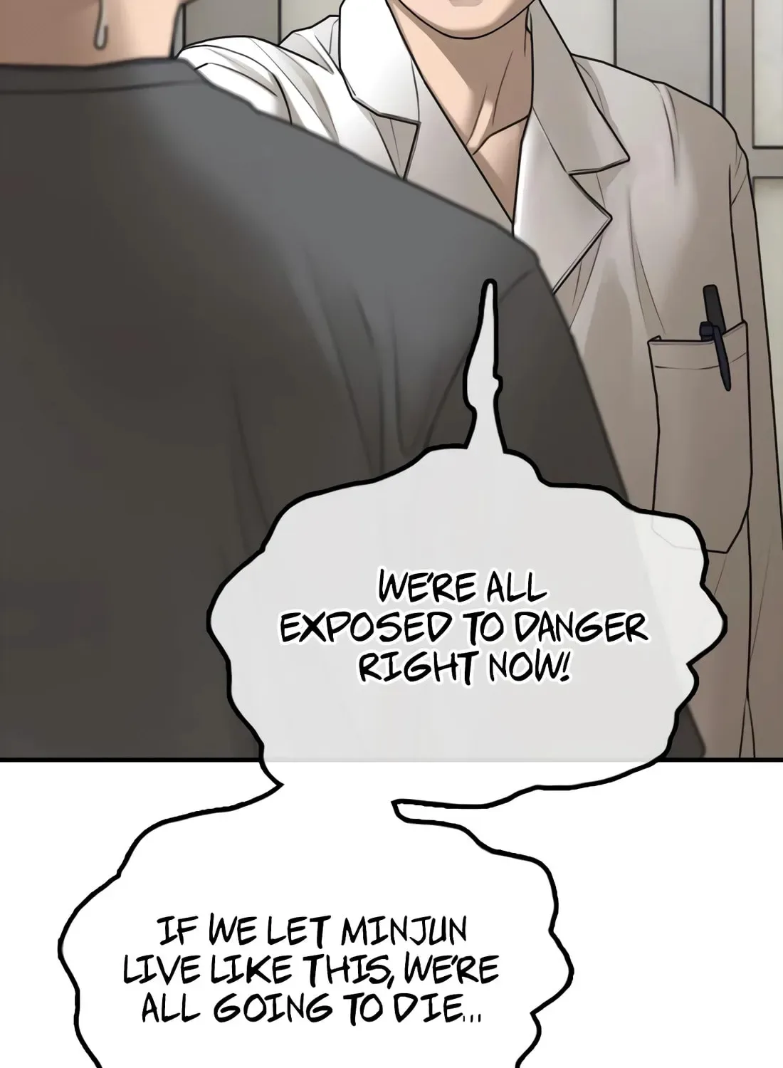The End Has Come Chapter 40 page 28