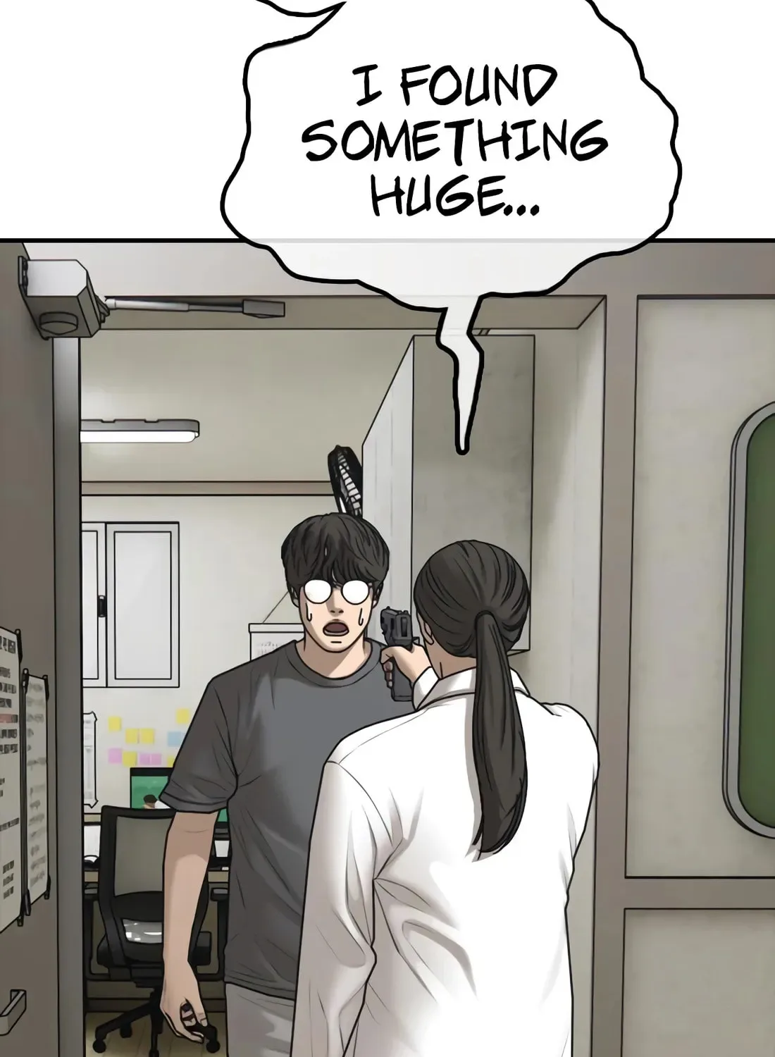 The End Has Come Chapter 40 page 24