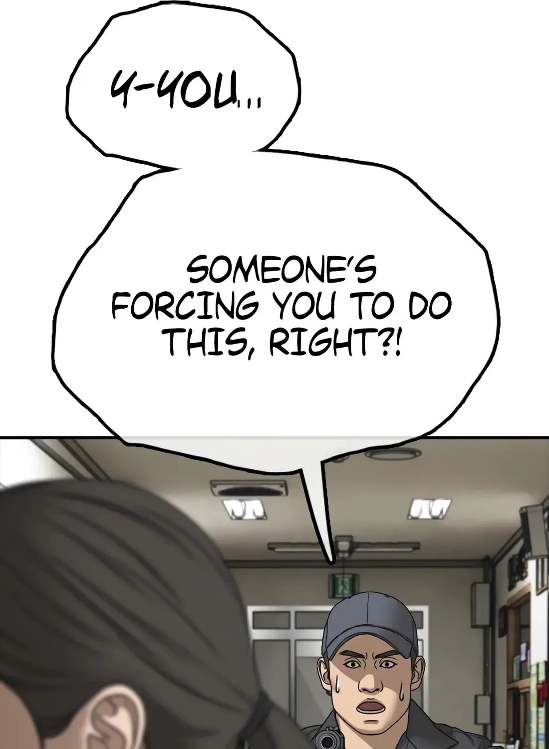 The End Has Come Chapter 40 page 48