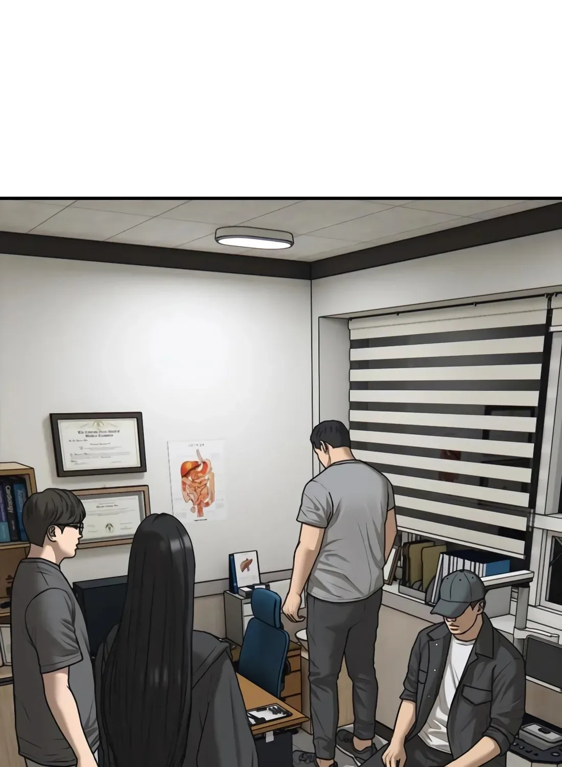 The End Has Come Chapter 40 page 104