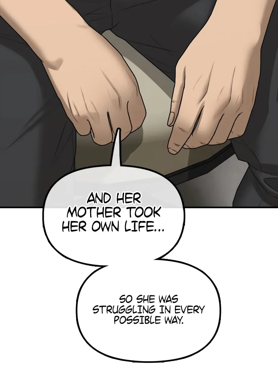 The End Has Come Chapter 40 page 111