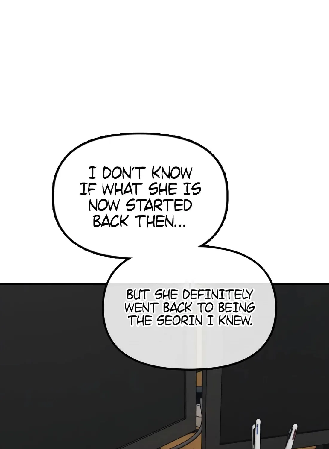 The End Has Come Chapter 40 page 115