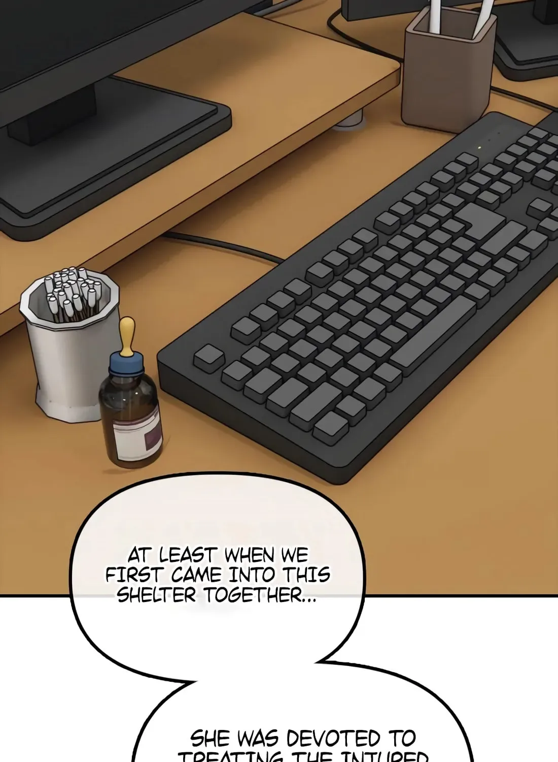 The End Has Come Chapter 40 page 116
