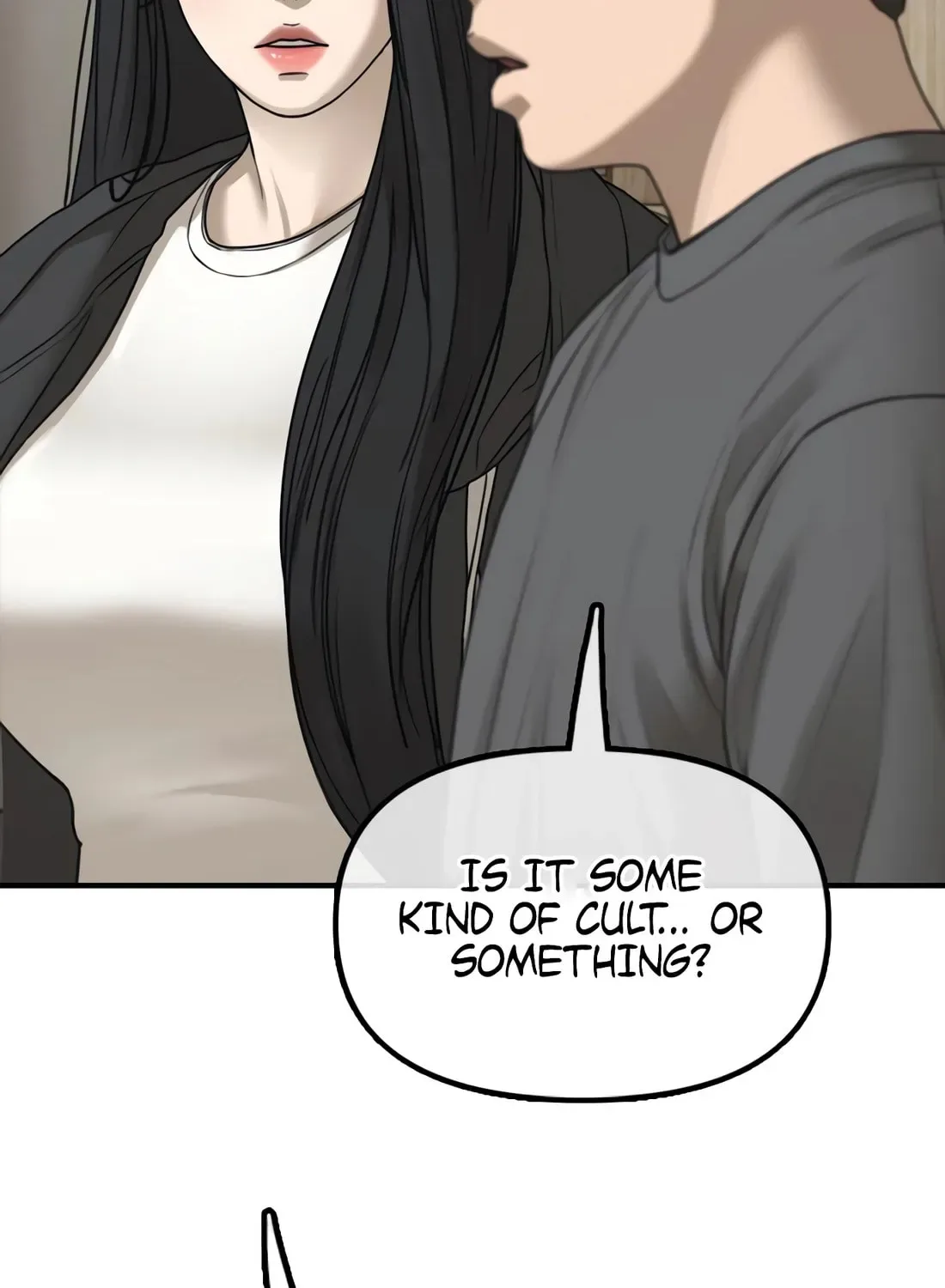 The End Has Come Chapter 40 page 124