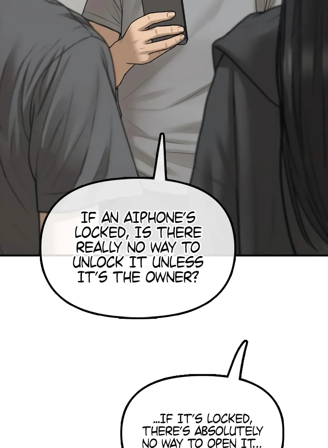 The End Has Come Chapter 40 page 133