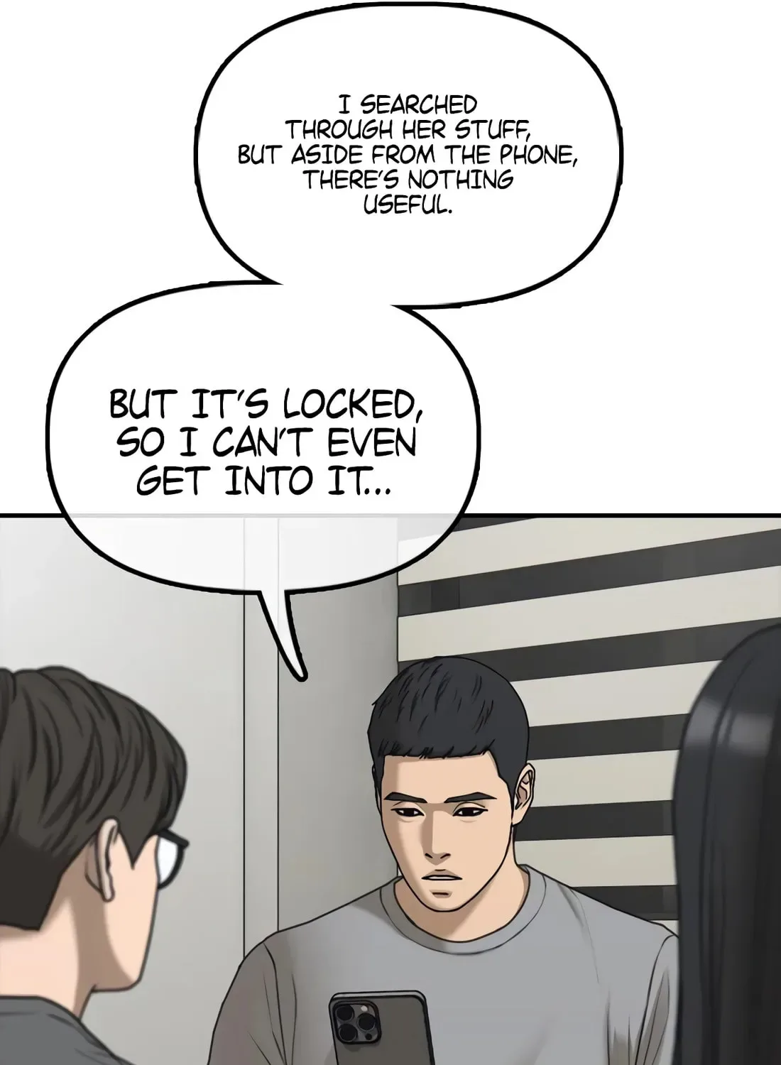 The End Has Come Chapter 40 page 132