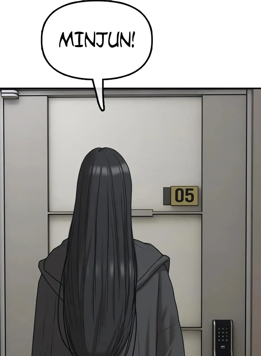 The End Has Come Chapter 40 page 151