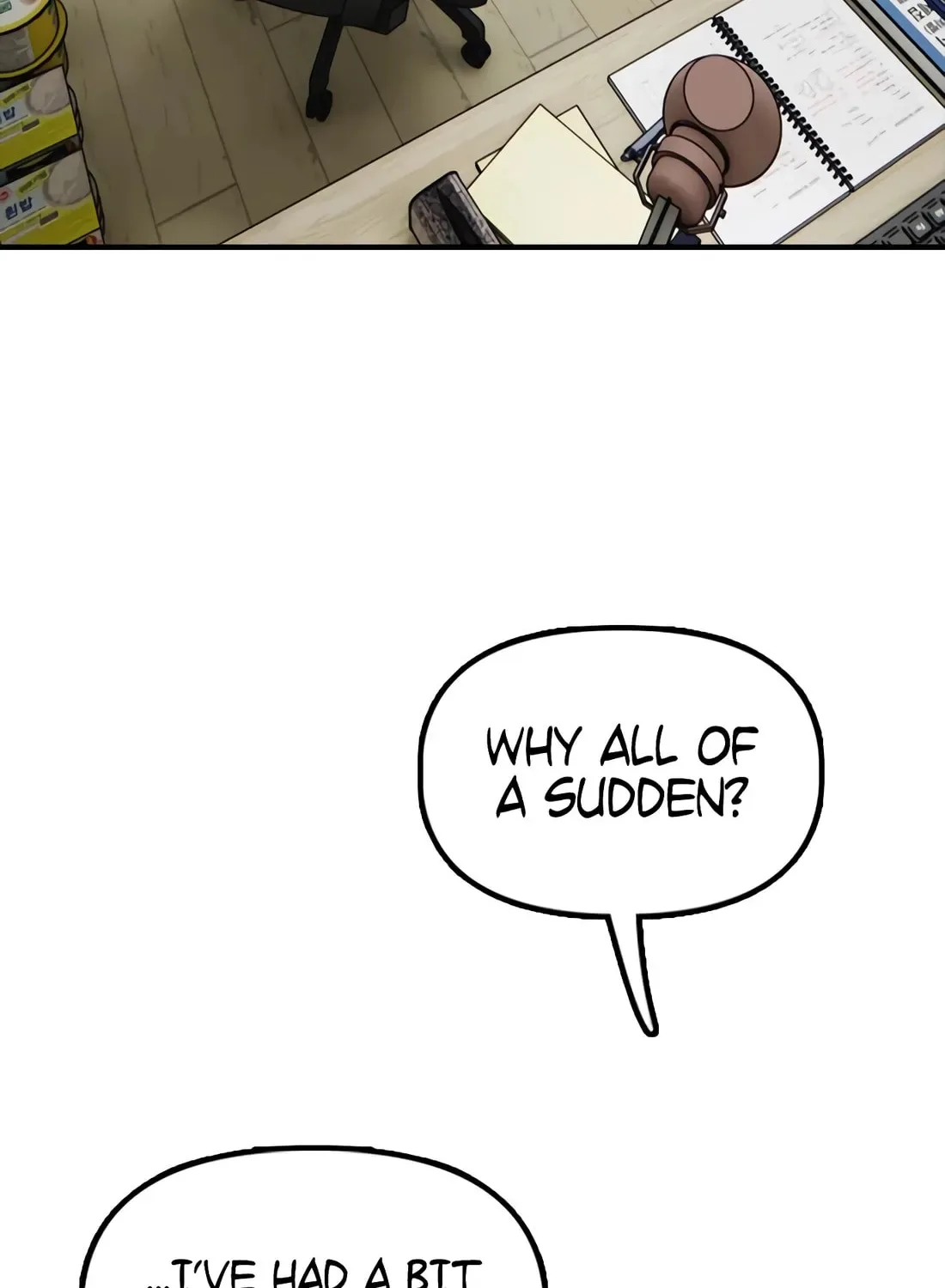 The End Has Come Chapter 40 page 162