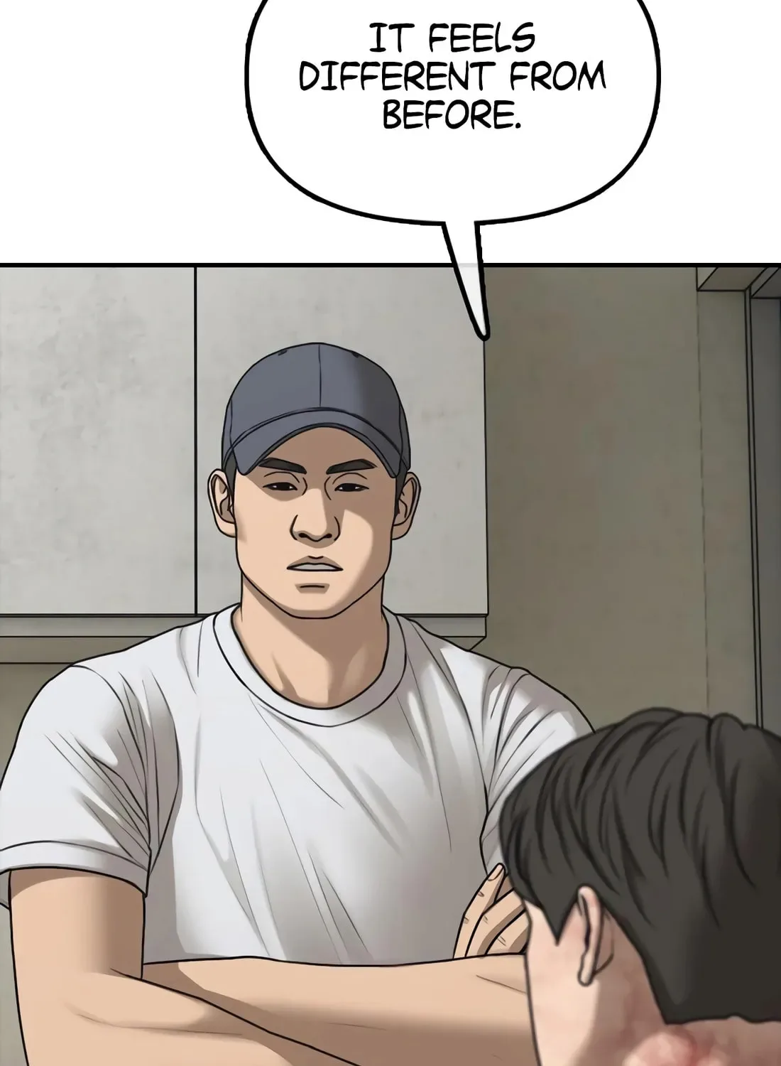 The End Has Come Chapter 40 page 167