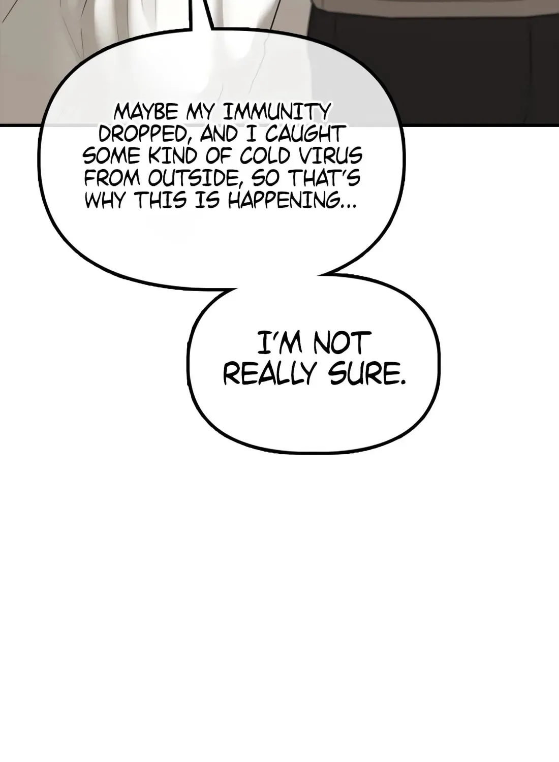 The End Has Come Chapter 40 page 164