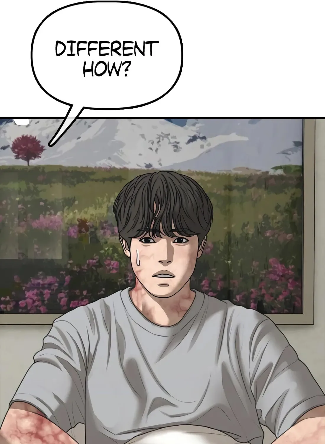 The End Has Come Chapter 40 page 170
