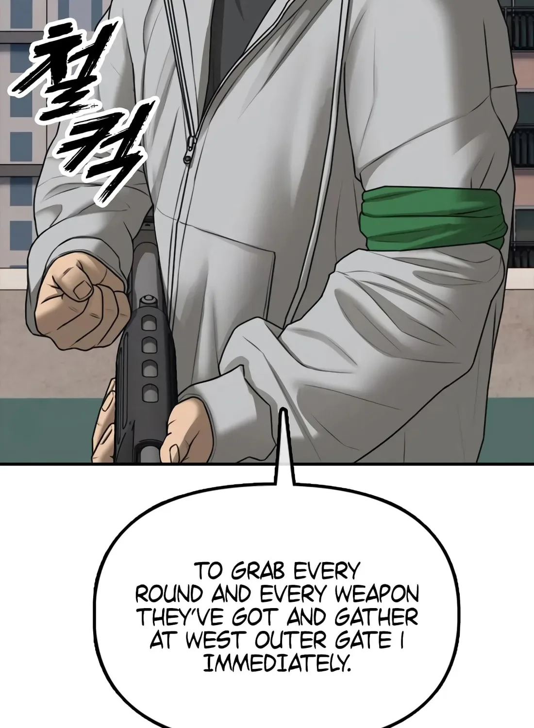 The End Has Come Chapter 40 page 192