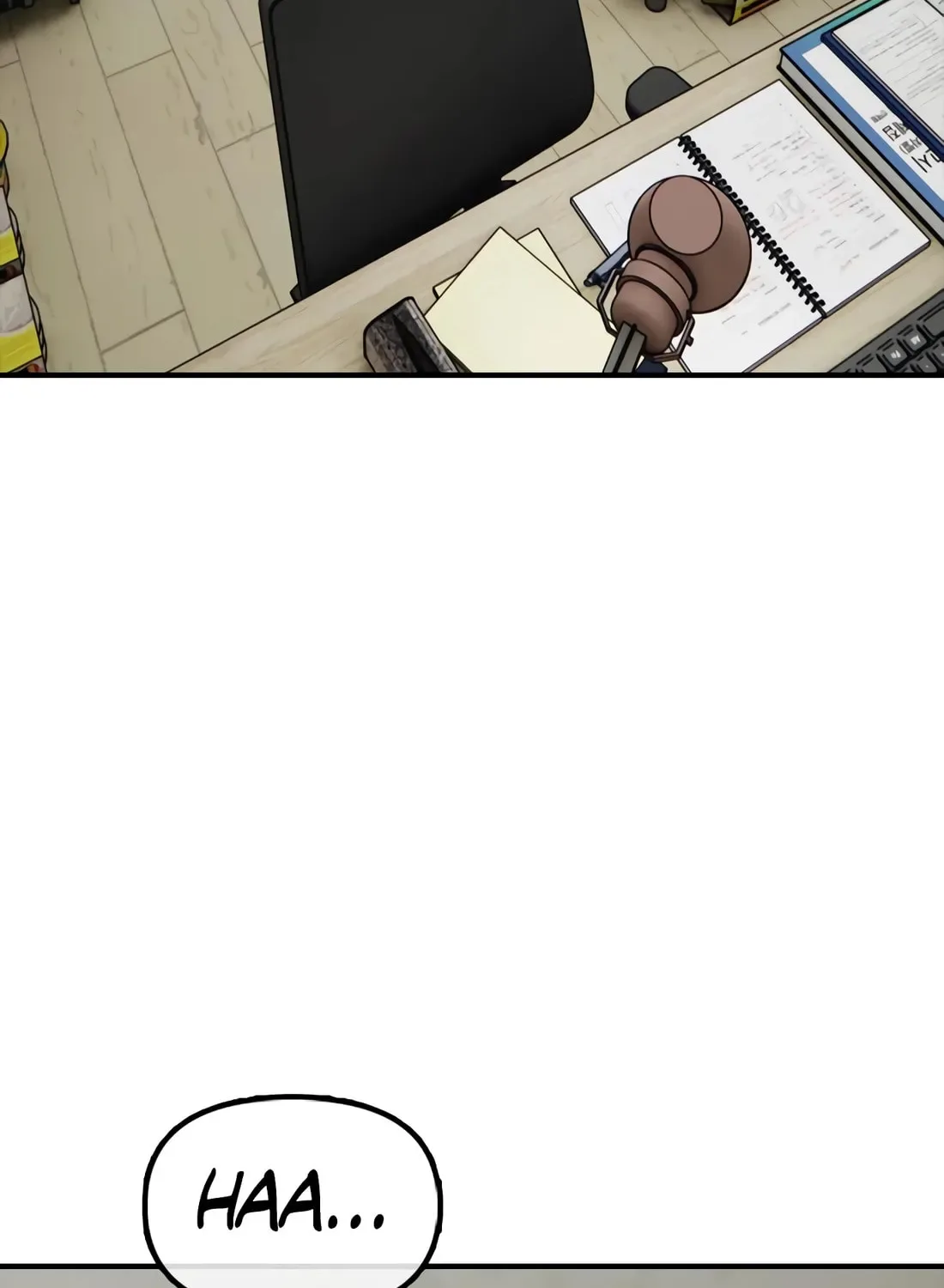 The End Has Come Chapter 40 page 209