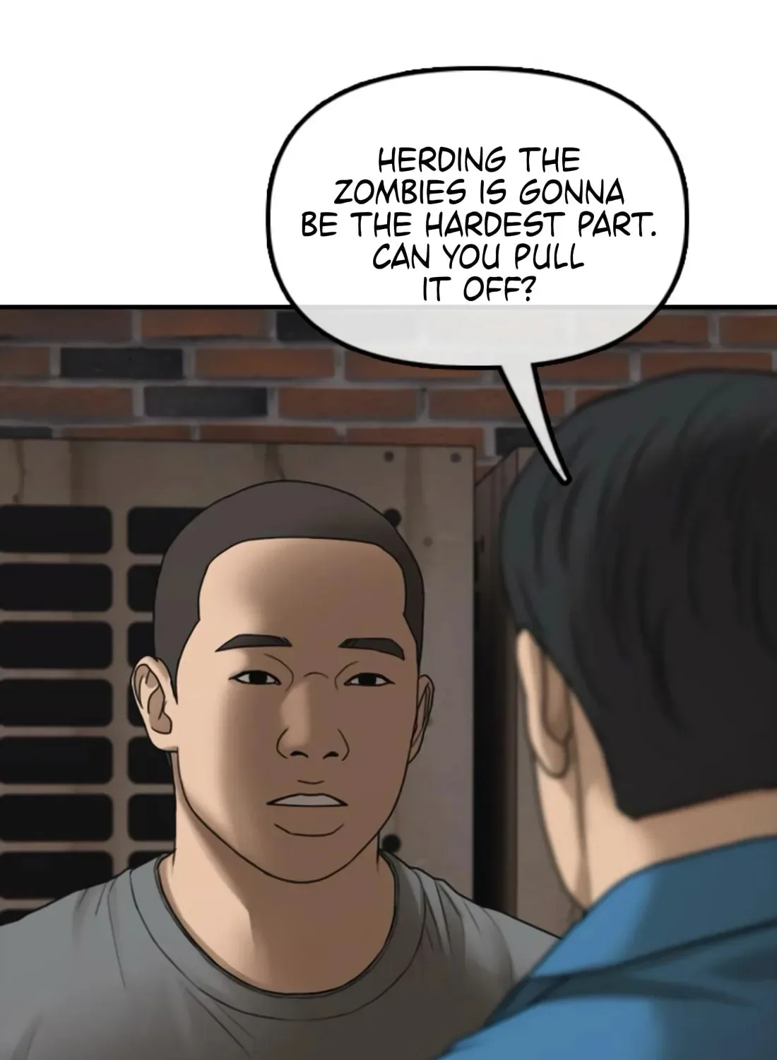 The End Has Come Chapter 41 page 27