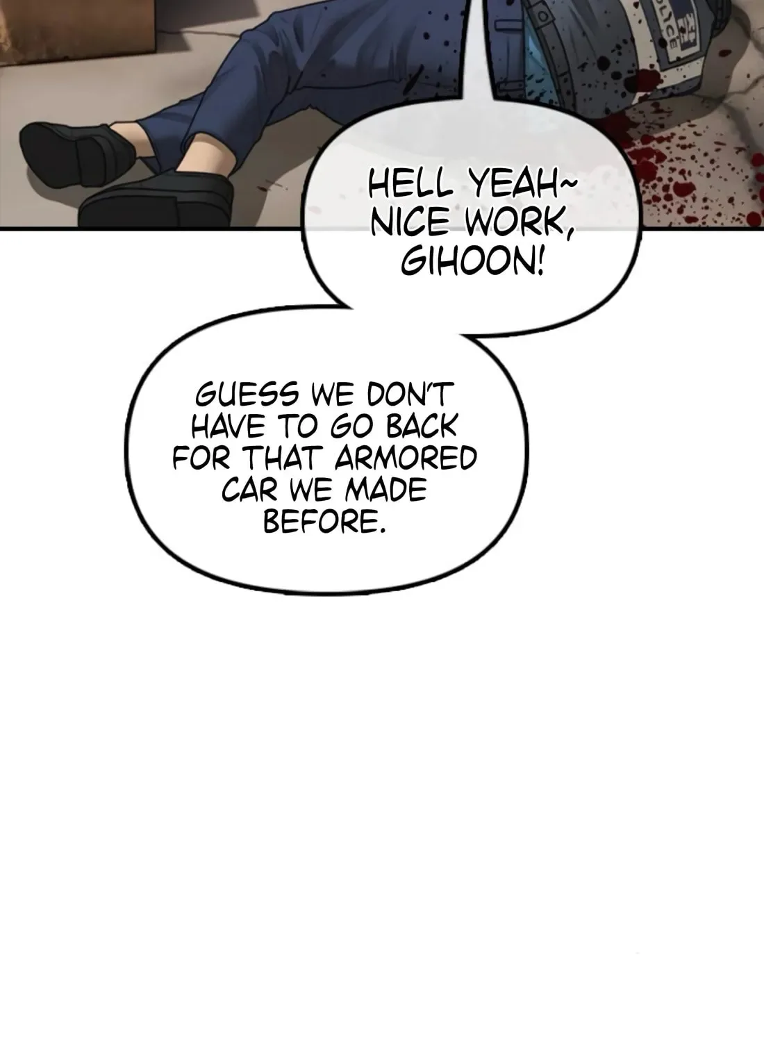 The End Has Come Chapter 41 page 24