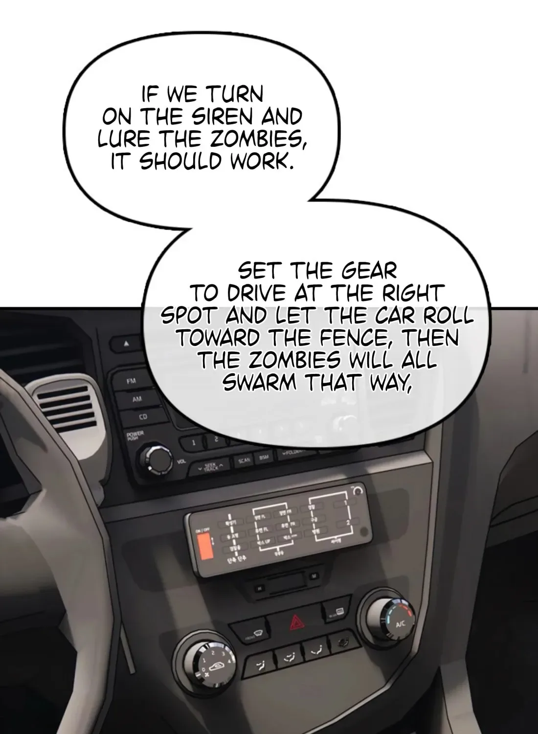 The End Has Come Chapter 41 page 25