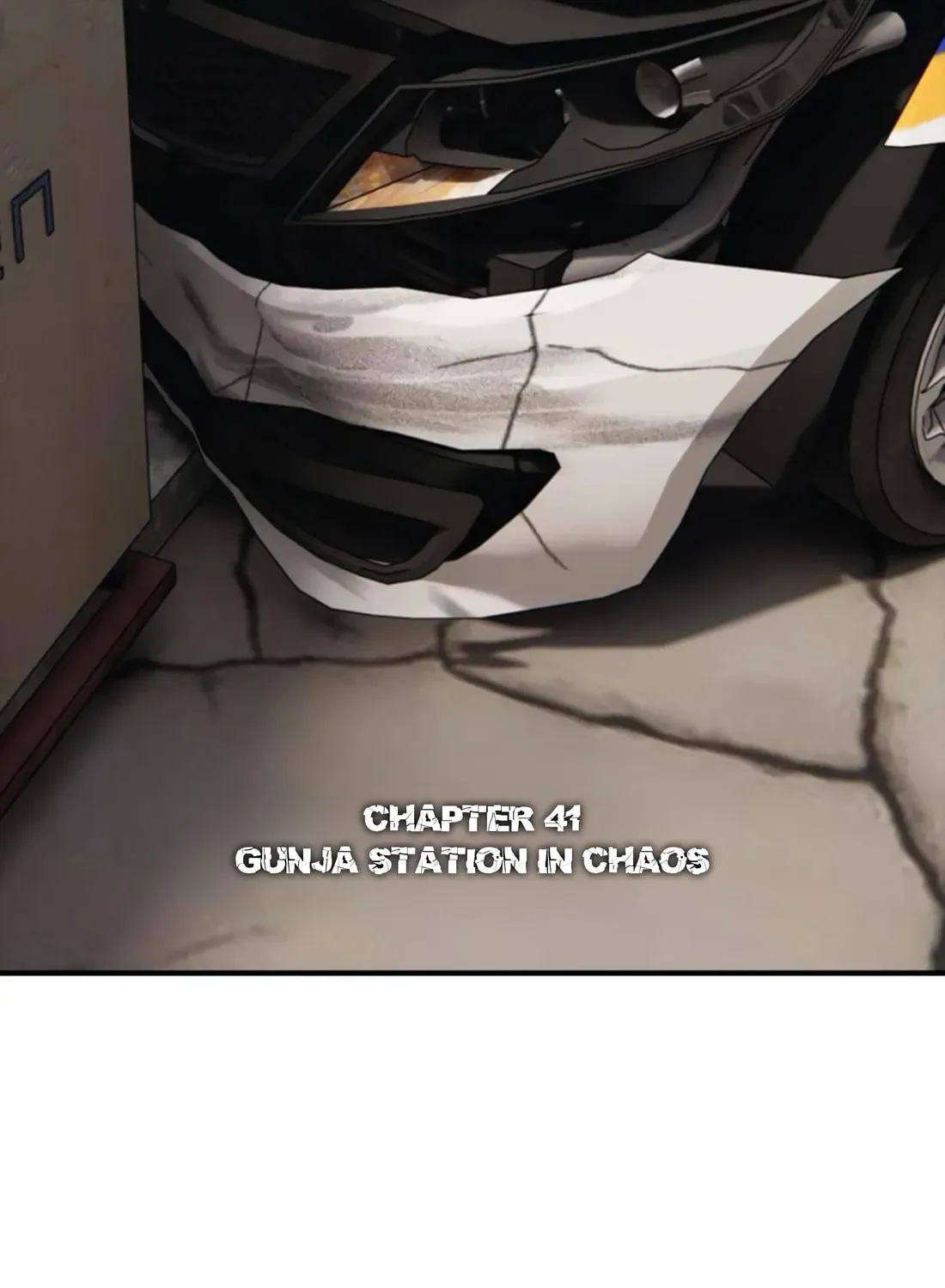 The End Has Come Chapter 41 page 21