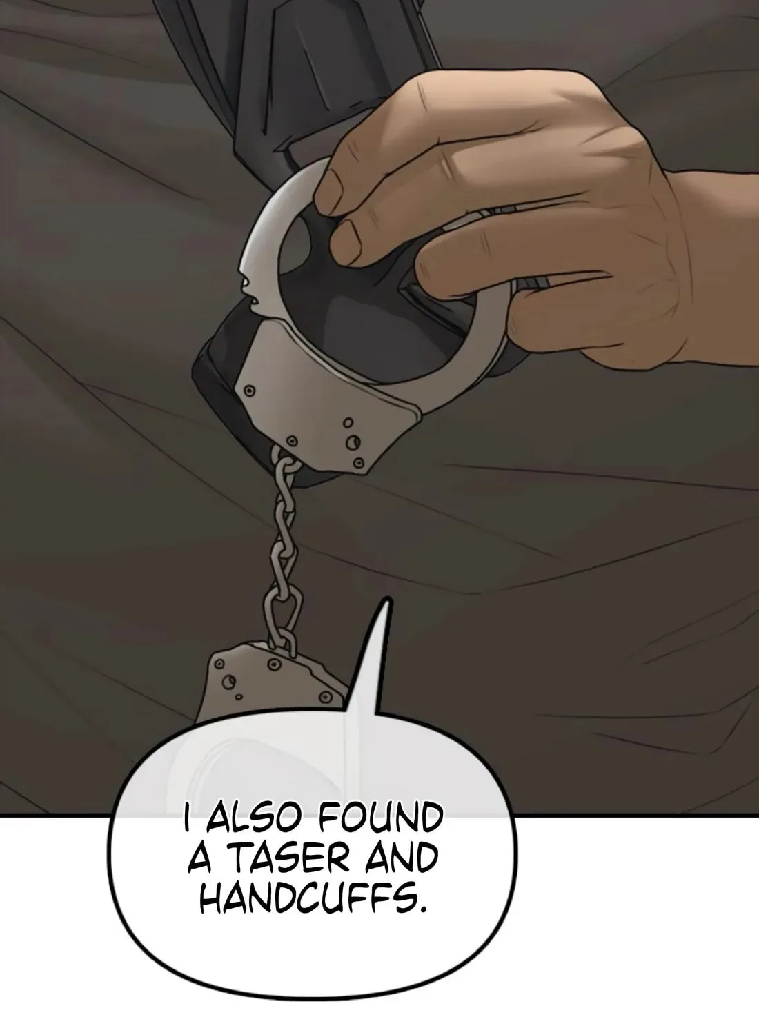 The End Has Come Chapter 41 page 30
