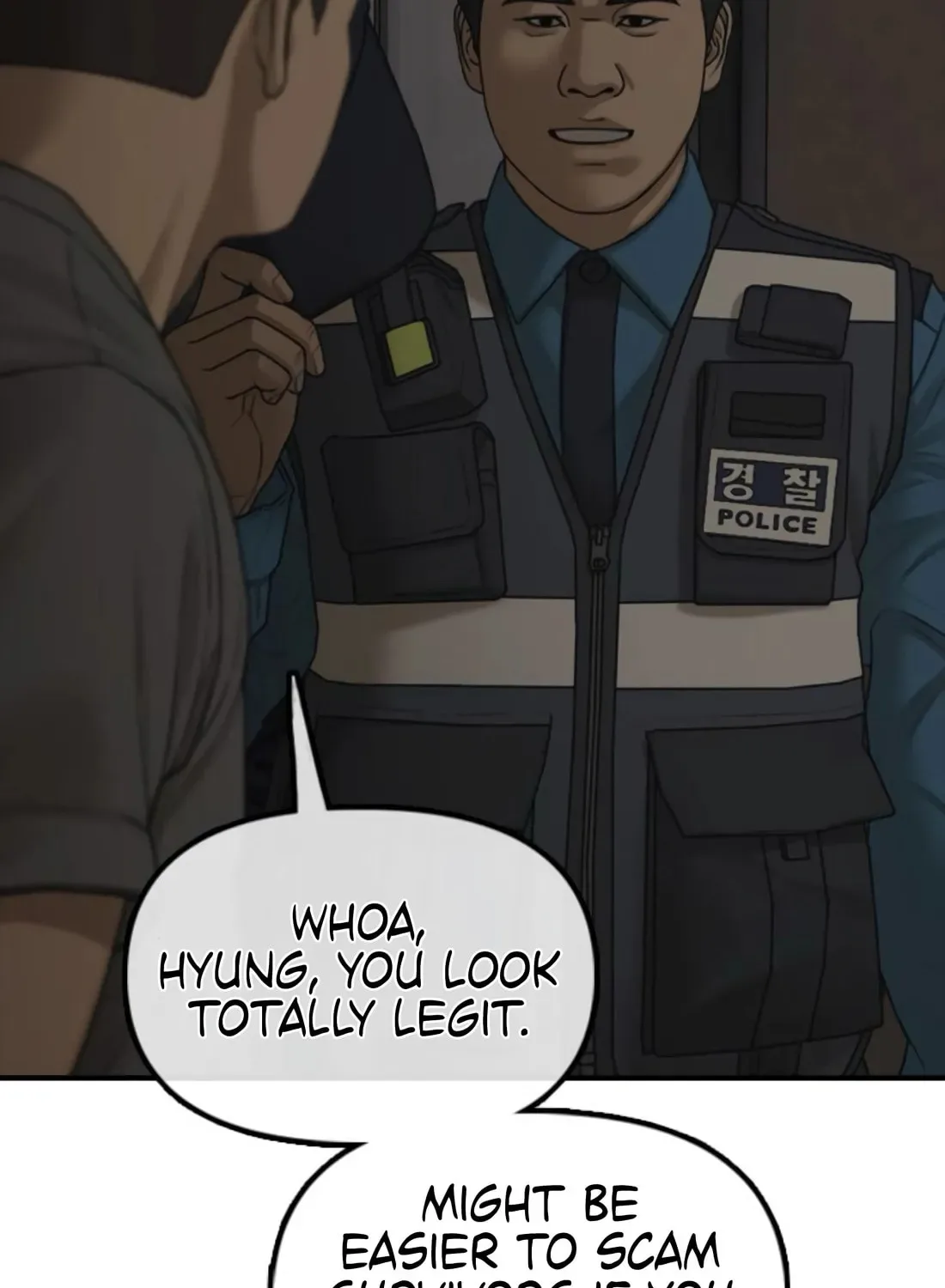 The End Has Come Chapter 41 page 41